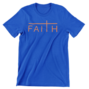 FAITH- ROYAL BLUE