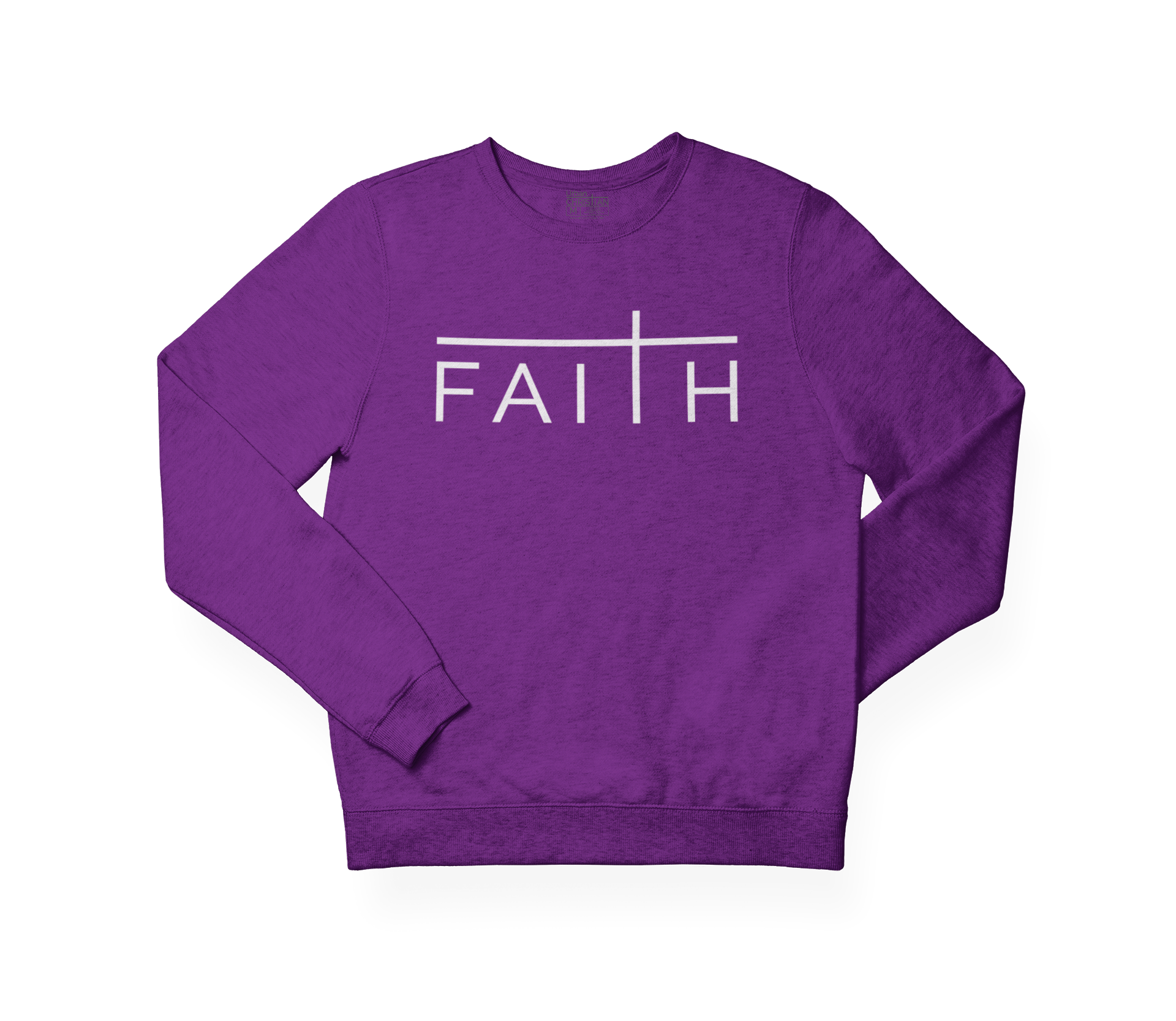 Faith 2025 sweatshirt facebook