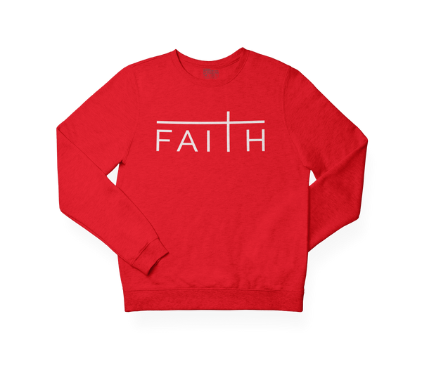 Faith online sweatshirt facebook