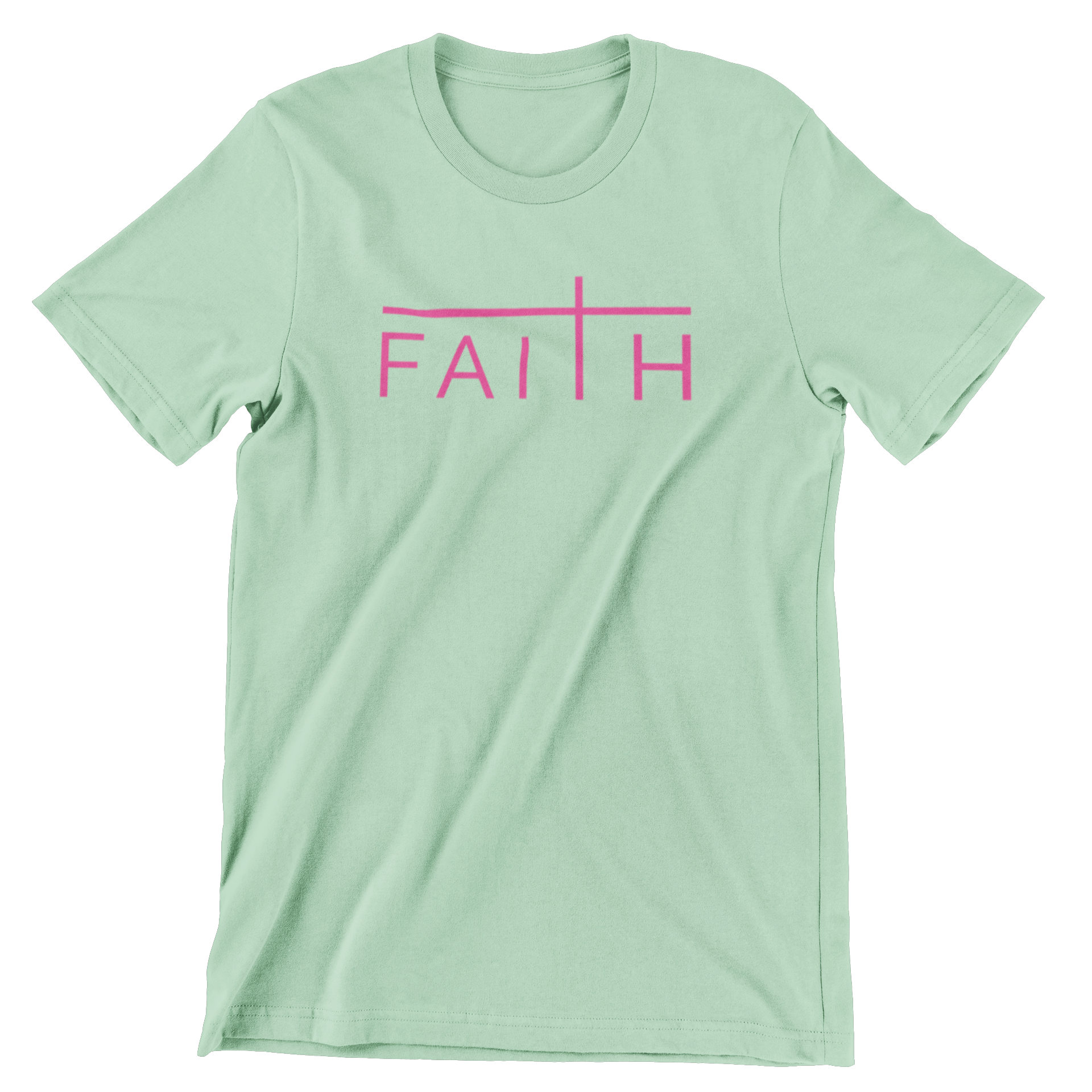 FAITH- MINT